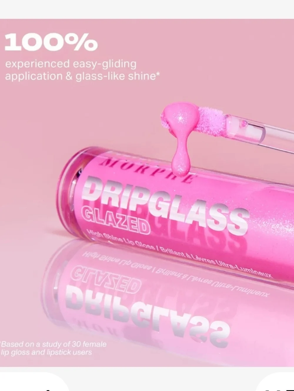 Morphe Dripglass Glazed High Shine Gloss